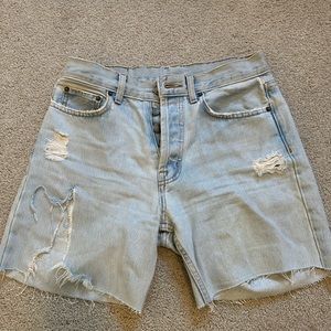 carmar jean shorts